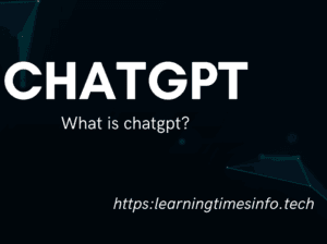 what is ChatGPT?