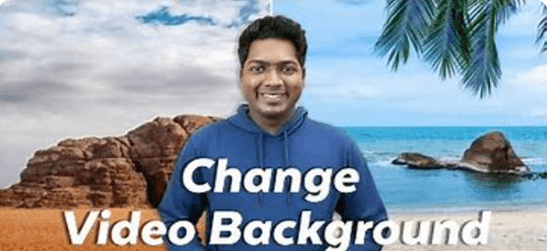 Remove background-capcut-video editing tool